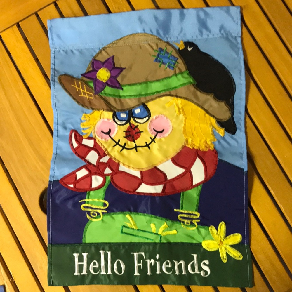 Garden Flag